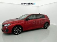 Usado Peugeot 308 Allure 130 CV (95 kW) 2022 Rojo Berlina