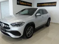 Usado Mercedes GLA250 218 CV (160 kW) 2021 Gris / plata SUV