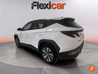 Usado Hyundai Tucson 115 CV (84 kW) 2021 Blanco SUV