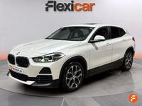 Usado BMW X2 140 CV (102 kW) 2020 Blanco SUV