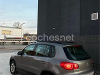 Używany VW Tiguan 140 KM (102 kW) 2008 Brązowy SUV