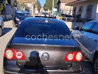 Usado VW Passat Advance 140 CV (102 kW) 2006 Negro Berlina