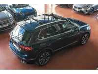 Usado VW Tiguan R-line 150 CV (110 kW) 2021 Azul SUV