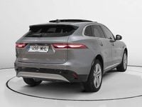 Usado Jaguar F-Pace SE 204 CV (150 kW) 2023 Blanco SUV