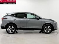 Usado Nissan Qashqai N-Connecta 141 CV (103 kW) 2023 Gris SUV