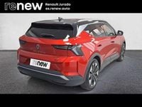 Nuevo Renault Scenic E-Tech Techno 161 kW (220 CV) 2025 Rojo deseo techo n SUV