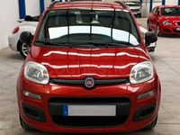 Usado Fiat Panda 69 CV (50 kW) 2016 Granate Utilitario