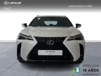 Usado Lexus UX Sport Line 199 CV (146 kW) 2025 Blanco SUV