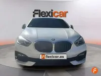 Usado BMW 116 116 CV (85 kW) 2021 Blanco Utilitario