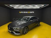 Usado Mercedes CLA180 136 CV (100 kW) 2023 Gris / plata Berlina