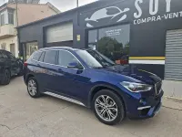 Occasion BMW X1 Sport Line 150 PK (110 kW) 2019 Blauw SUV