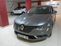 Usado Renault Talisman Business 120 CV (88 kW) 2020 Gris Berlina