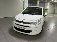 Usado Citroën C3 Live 68 CV (50 kW) 2015 Blanco