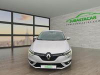 Usado Renault Mégane IV Business 115 CV (84 kW) 2019 Gris plata metalizado