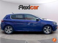 Usado Peugeot 308 GT-line 130 CV (95 kW) 2018 Azul