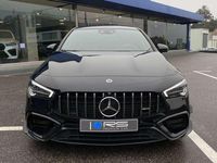 Usado Mercedes C220 421 CV (309 kW) 2021 Negro Familiar