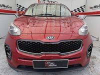 Occasion Kia Sportage 116 ch (85 kW) 2016 Rouge SUV
