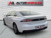Usado Peugeot 508 Active 131 CV (96 kW) 2019 Blanco Berlina