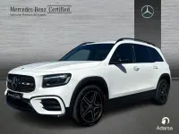 Usado Mercedes GLB200 150 CV (110 kW) 2025 Blanco SUV