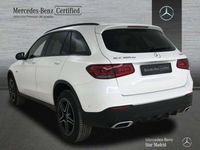 usado Mercedes GLC300e Clase Glc4matic 9g-tronic