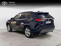 Usado Toyota RAV4 Hybrid Advance 2020 Azul SUV