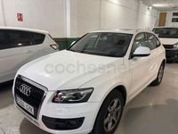 Usado Audi Q5 240 CV (176 kW) 2010 Blanco SUV