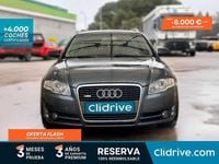 Usado Audi A4 Premium 140 CV (102 kW) 2006 Gris Familiar