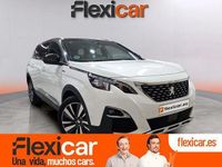 Usado Peugeot 5008 GT-line 130 CV (95 kW) 2019 Blanco SUV