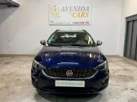 Usado Fiat Tipo Lounge 120 CV (88 kW) 2019 Azul Familiar