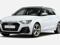 Usado Audi A1 Sportback Black Edition 116 CV (85 kW) 2025 Blanco Utilitario