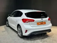 Usado Ford Focus ST-Line 120 CV (88 kW) 2022 Blanco Utilitario