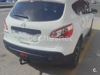 Usado Nissan Qashqai 360º 117 CV (86 kW) 2012 Blanco SUV