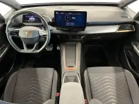 Usado Cupra Born 150 kW (204 CV) 2023 Gris Utilitario