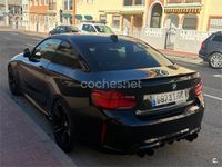 Usado BMW M2 Competition Edition 370 CV (272 kW) 2018 Negro Coupe