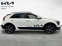 Usado Kia Niro 141 CV (103 kW) 2025 Blanco SUV