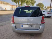 Usado Opel Zafira Family 110 CV (80 kW) 2013 Gris / plata Monovolumen