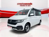 Usado VW California Beach 150 CV (110 kW) 2023 Blanco Van