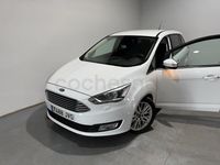 Usado Ford Grand C-Max Titanium 125 CV (91 kW) 2016 Blanco Monovolumen