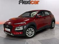Usado Hyundai Kona 120 CV (88 kW) 2019 Burdeos SUV