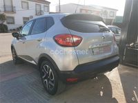Usado Renault Captur Zen 90 CV (66 kW) 2015 Gris / plata SUV