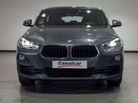 Usado BMW X2 150 CV (110 kW) 2018 Gris SUV