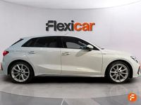 Usado Audi A3 116 CV (85 kW) 2023 Blanco Berlina