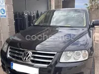 Usado VW Touareg R 174 CV (127 kW) 2006 Negro SUV
