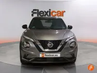 Usado Nissan Juke N-Connecta 114 CV (83 kW) 2022 Gris SUV