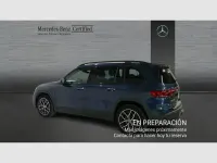 Usado Mercedes EQB300 AMG line 167 kW (228 CV) 2022 Azul SUV