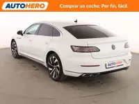Usado VW Arteon R-line 150 CV (110 kW) 2021 Blanco Coupe