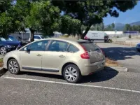 Usado Citroën C4 110 CV (80 kW) 2006 Beige Berlina