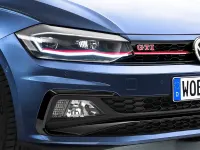Usado VW Polo GTI 200 CV (147 kW) 2020 Blanco Utilitario