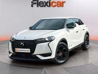 Usado DS Automobiles DS3 Crossback Performance 131 CV (96 kW) 2020 Blanco SUV