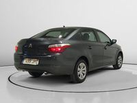 Usado Citroën C-Elysee I PureTech 82 CV (60 kW) 2016 Gris Berlina